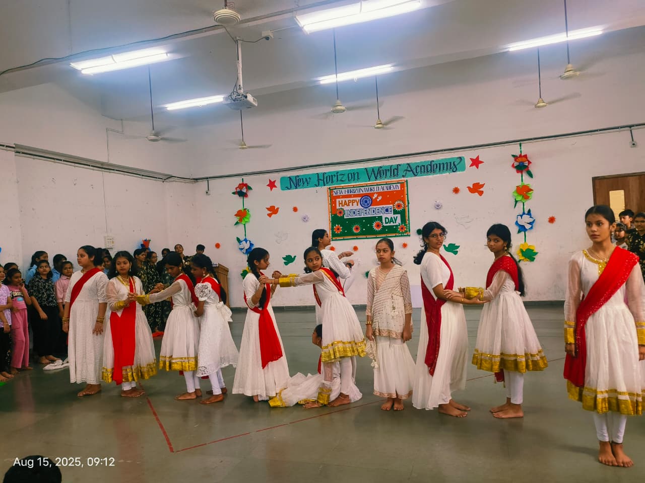 Annual Day 1